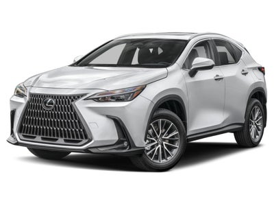 2022 Lexus NX 350h Premium AWD
