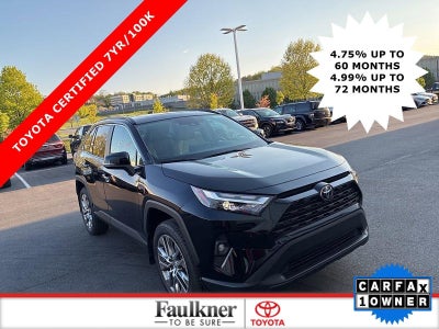 2022 Toyota RAV4 XLE Premium AWD (Natl)