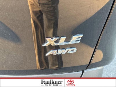 2022 Toyota RAV4 XLE Premium AWD (Natl)