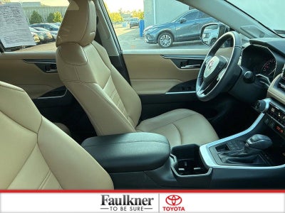2022 Toyota RAV4 XLE Premium AWD (Natl)