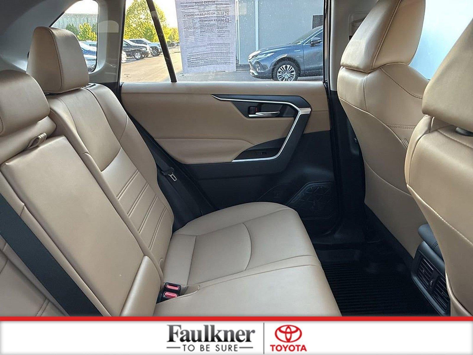 2022 Toyota RAV4 XLE Premium AWD (Natl)