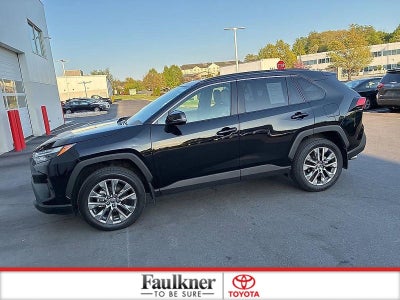 2022 Toyota RAV4 XLE Premium AWD (Natl)