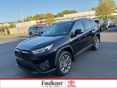 2022 Toyota RAV4 XLE Premium AWD (Natl)