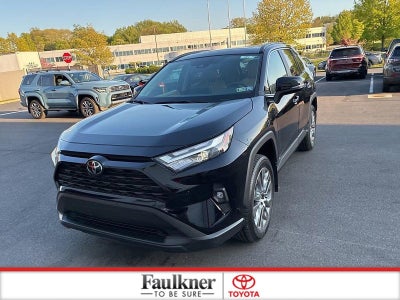 2022 Toyota RAV4 XLE Premium AWD (Natl)