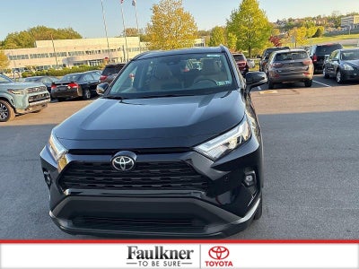 2022 Toyota RAV4 XLE Premium AWD (Natl)