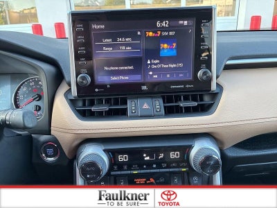 2022 Toyota RAV4 XLE Premium AWD (Natl)