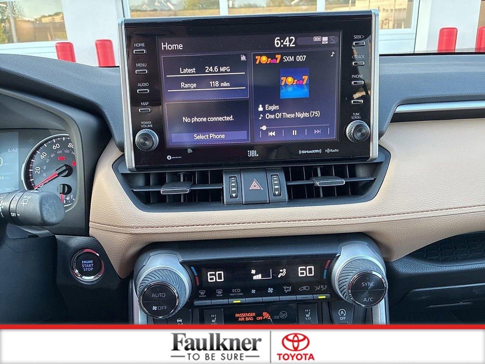 2022 Toyota RAV4 XLE Premium AWD (Natl)