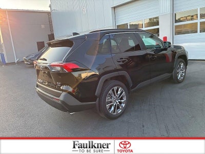 2022 Toyota RAV4 XLE Premium AWD (Natl)