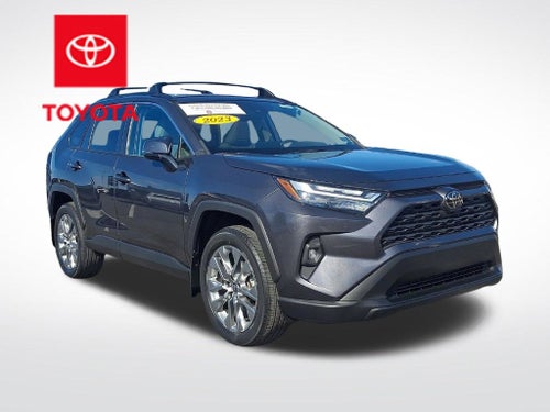 2023 Toyota RAV4 XLE Premium CERTIFIED