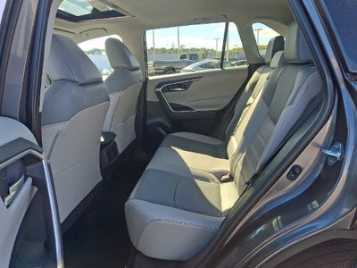 2023 Toyota RAV4 XLE Premium CERTIFIED