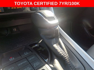 2023 Toyota RAV4 XLE Premium CERTIFIED