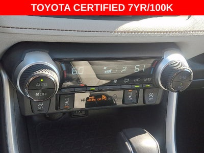 2023 Toyota RAV4 XLE Premium CERTIFIED