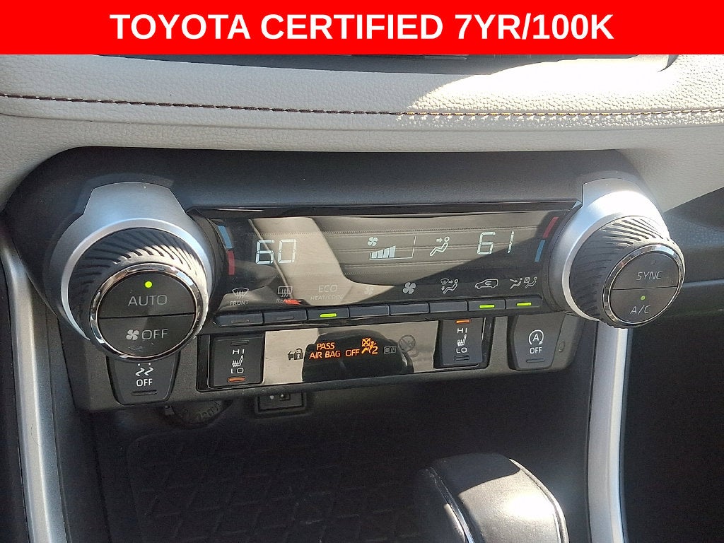 2023 Toyota RAV4 XLE Premium CERTIFIED