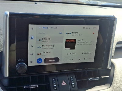 2023 Toyota RAV4 XLE Premium CERTIFIED