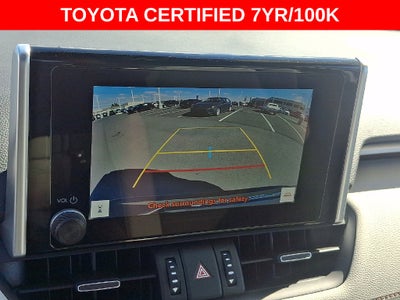 2023 Toyota RAV4 XLE Premium CERTIFIED