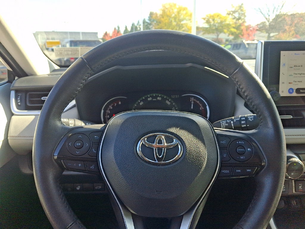 2023 Toyota RAV4 XLE Premium CERTIFIED