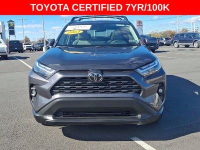 2023 Toyota RAV4 XLE Premium CERTIFIED
