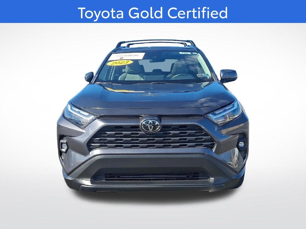 2023 Toyota RAV4 XLE Premium CERTIFIED