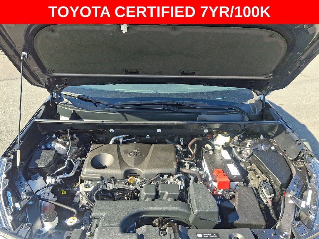 2023 Toyota RAV4 XLE Premium CERTIFIED