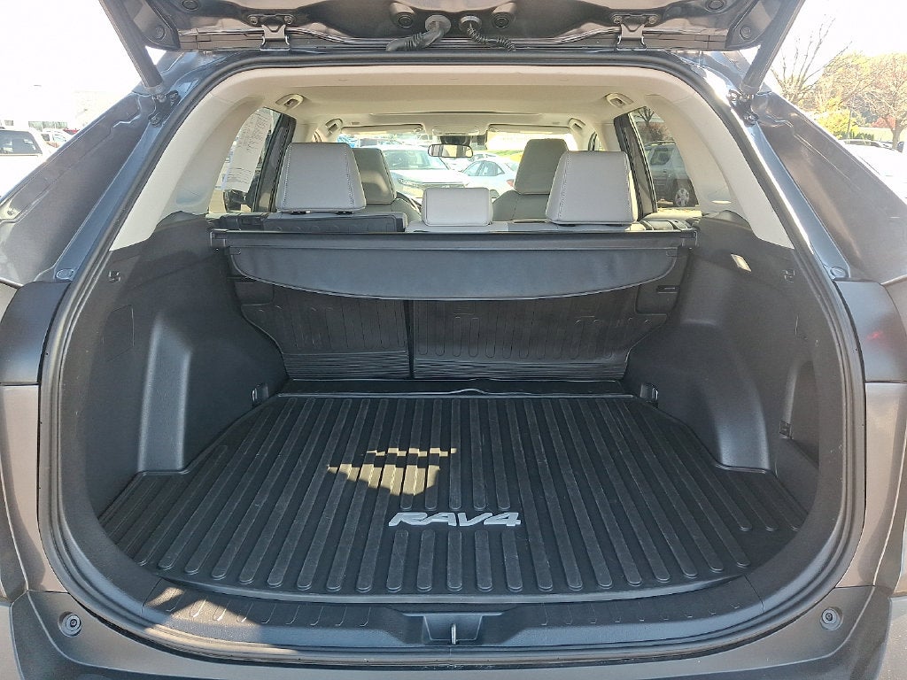 2023 Toyota RAV4 XLE Premium CERTIFIED