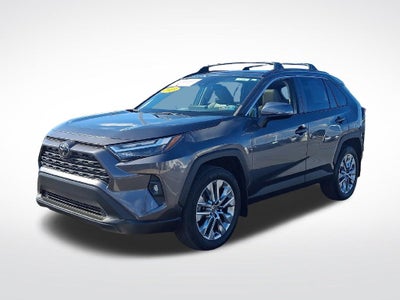 2023 Toyota RAV4 XLE Premium CERTIFIED