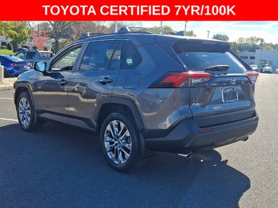 2023 Toyota RAV4 XLE Premium CERTIFIED