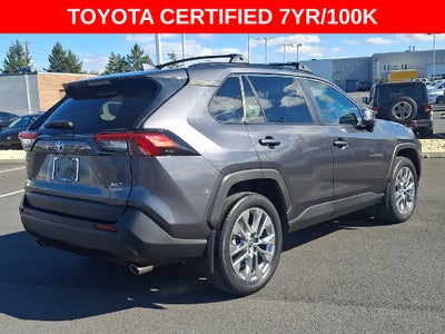 2023 Toyota RAV4 XLE Premium CERTIFIED