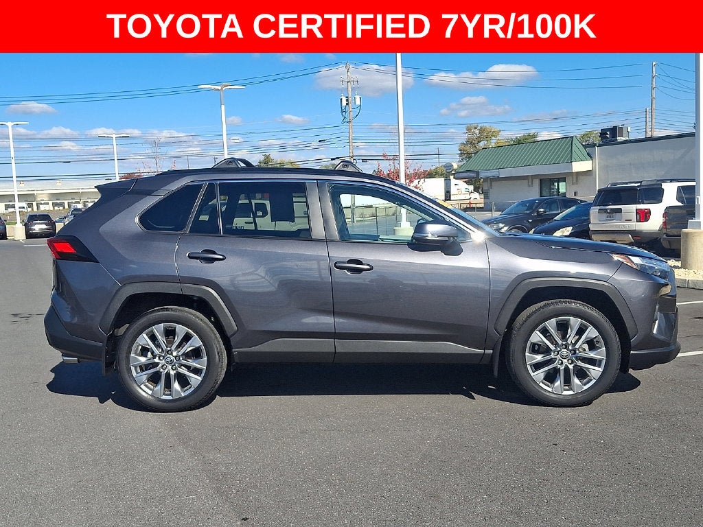 2023 Toyota RAV4 XLE Premium CERTIFIED