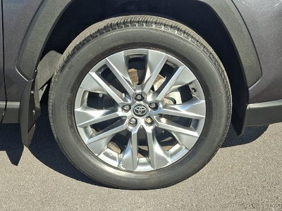 2023 Toyota RAV4 XLE Premium CERTIFIED