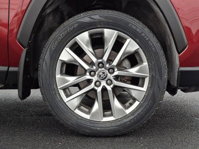 2022 Toyota RAV4 XLE Premium AWD (Natl)