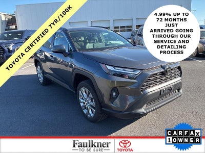 2024 Toyota RAV4 XLE Premium AWD (Natl)