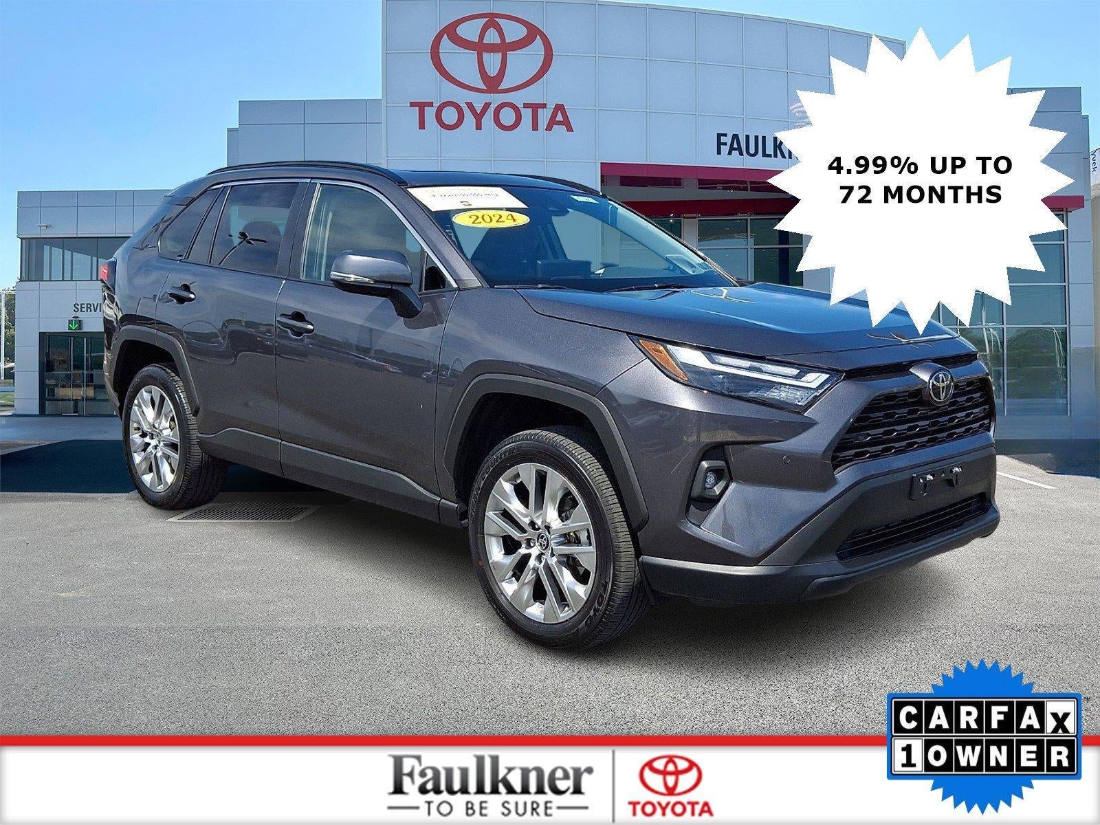 2024 Toyota RAV4 XLE Premium AWD (Natl)