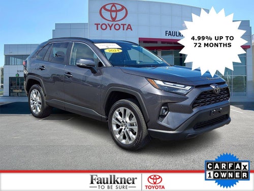 2024 Toyota RAV4 XLE Premium AWD (Natl)
