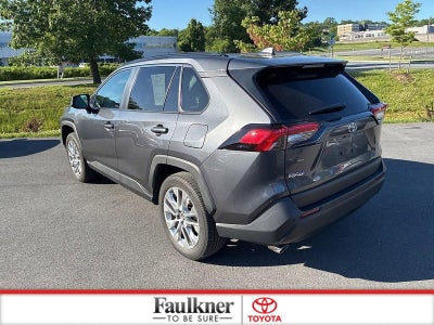 2024 Toyota RAV4 XLE Premium AWD (Natl)