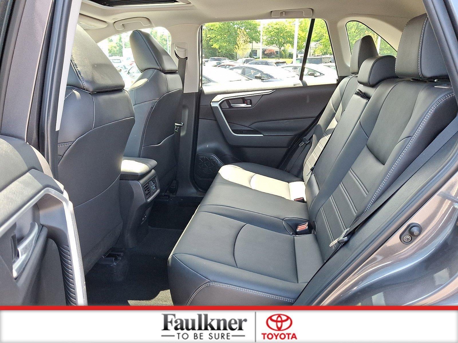 2024 Toyota RAV4 XLE Premium AWD (Natl)