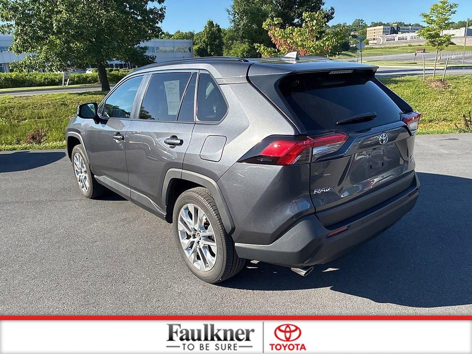 2024 Toyota RAV4 XLE Premium AWD (Natl)