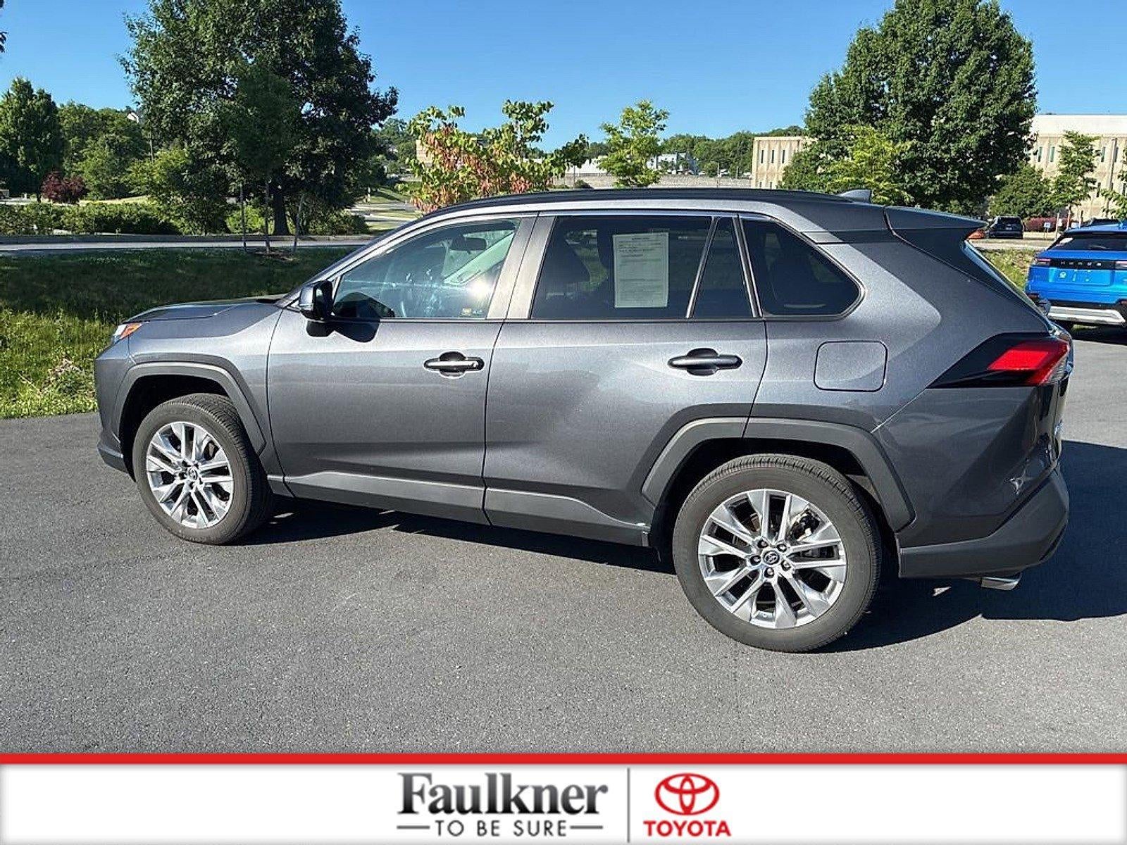 2024 Toyota RAV4 XLE Premium AWD (Natl)