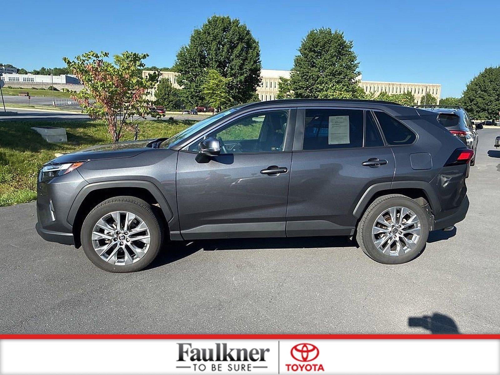 2024 Toyota RAV4 XLE Premium AWD (Natl)
