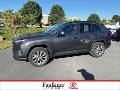 2024 Toyota RAV4 XLE Premium AWD (Natl)