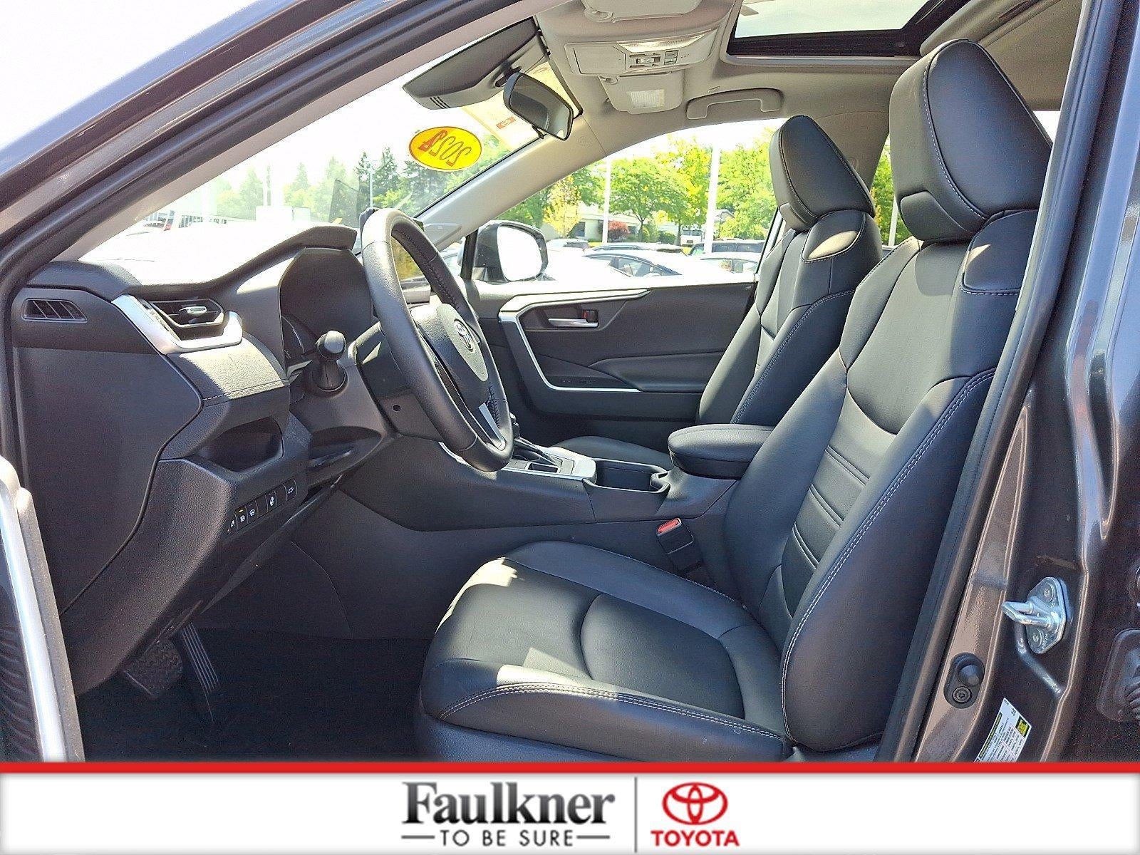 2024 Toyota RAV4 XLE Premium AWD (Natl)
