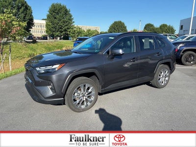 2024 Toyota RAV4 XLE Premium AWD (Natl)