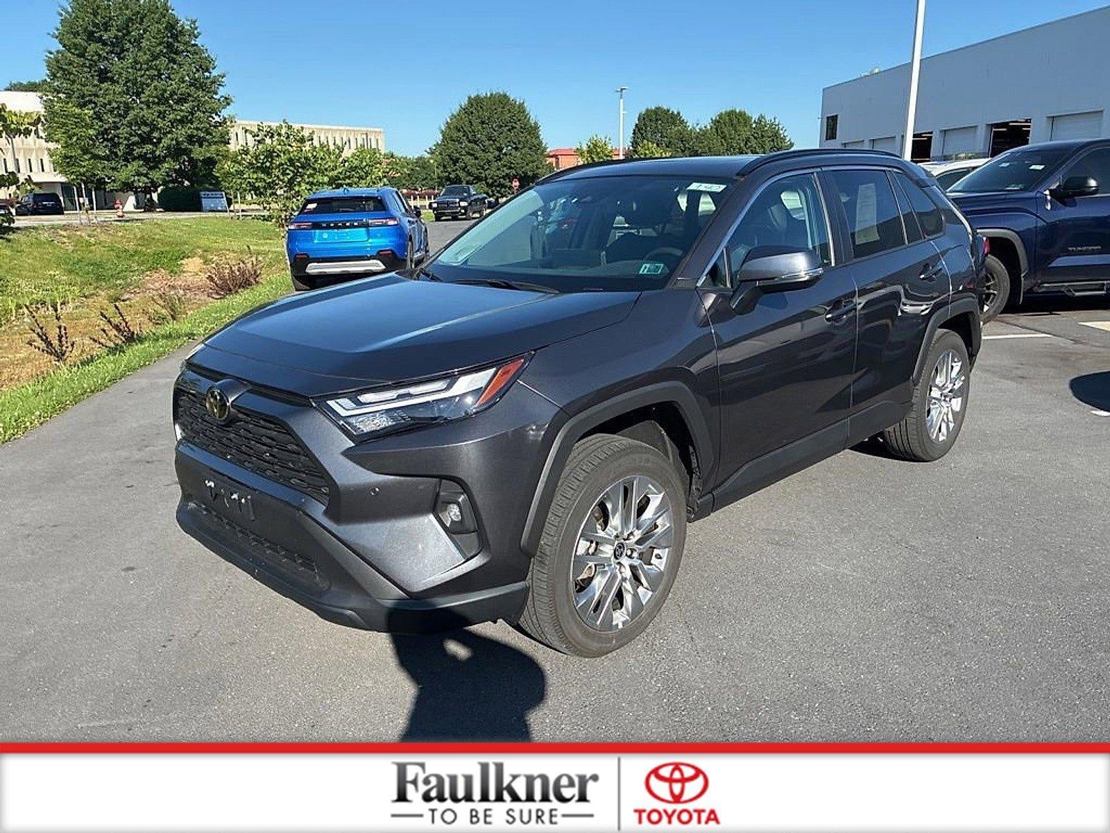 2024 Toyota RAV4 XLE Premium AWD (Natl)