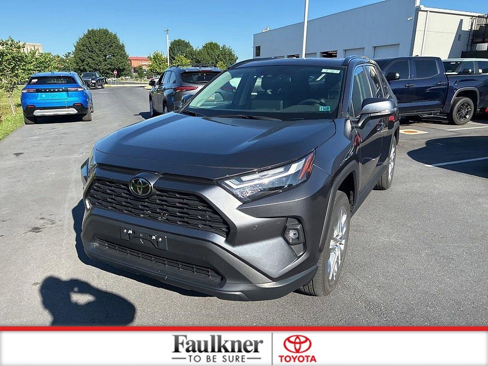 2024 Toyota RAV4 XLE Premium AWD (Natl)