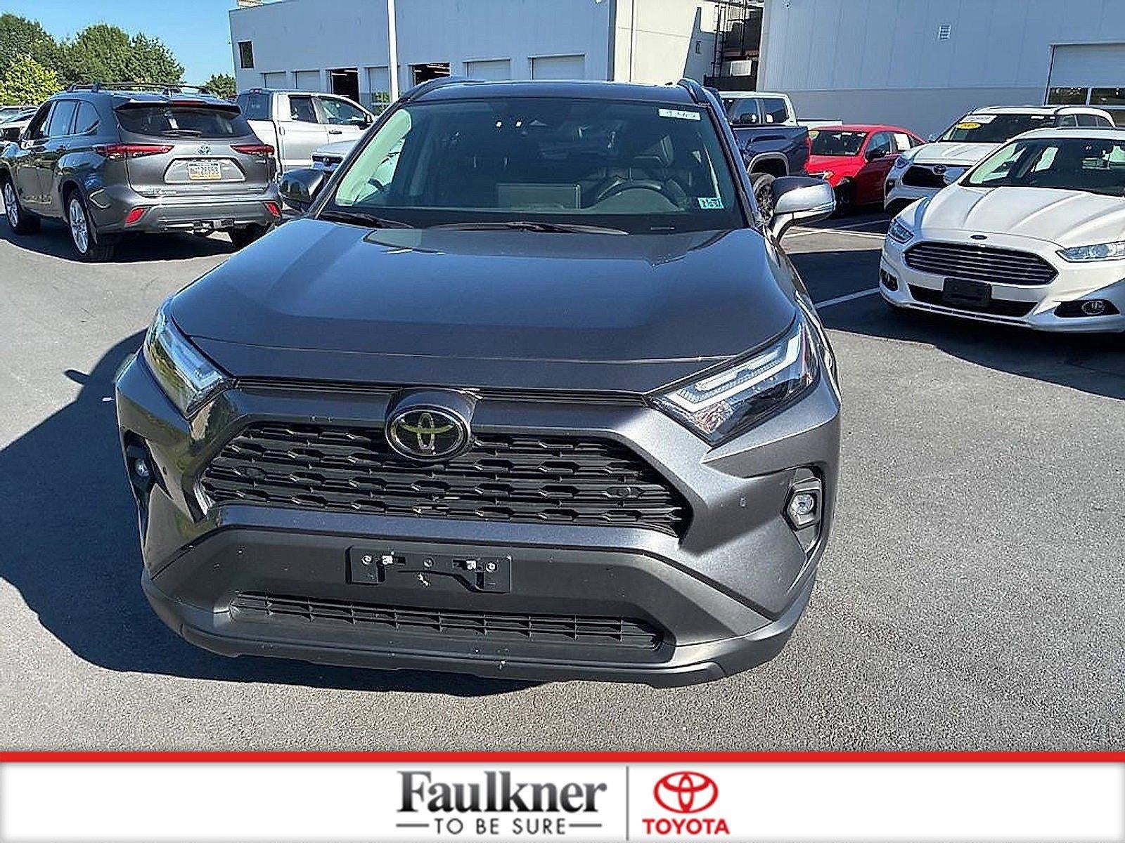 2024 Toyota RAV4 XLE Premium AWD (Natl)