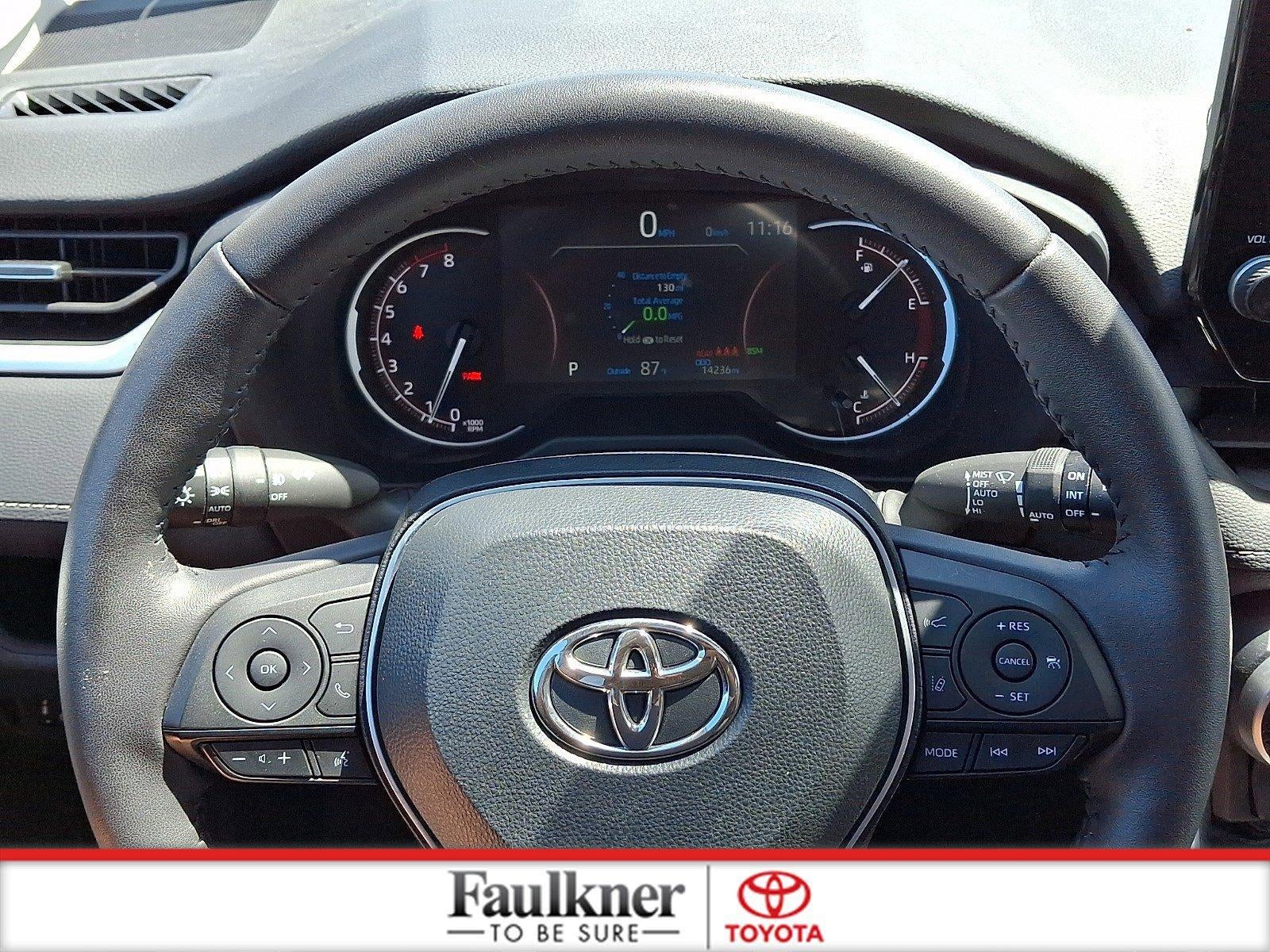 2024 Toyota RAV4 XLE Premium AWD (Natl)