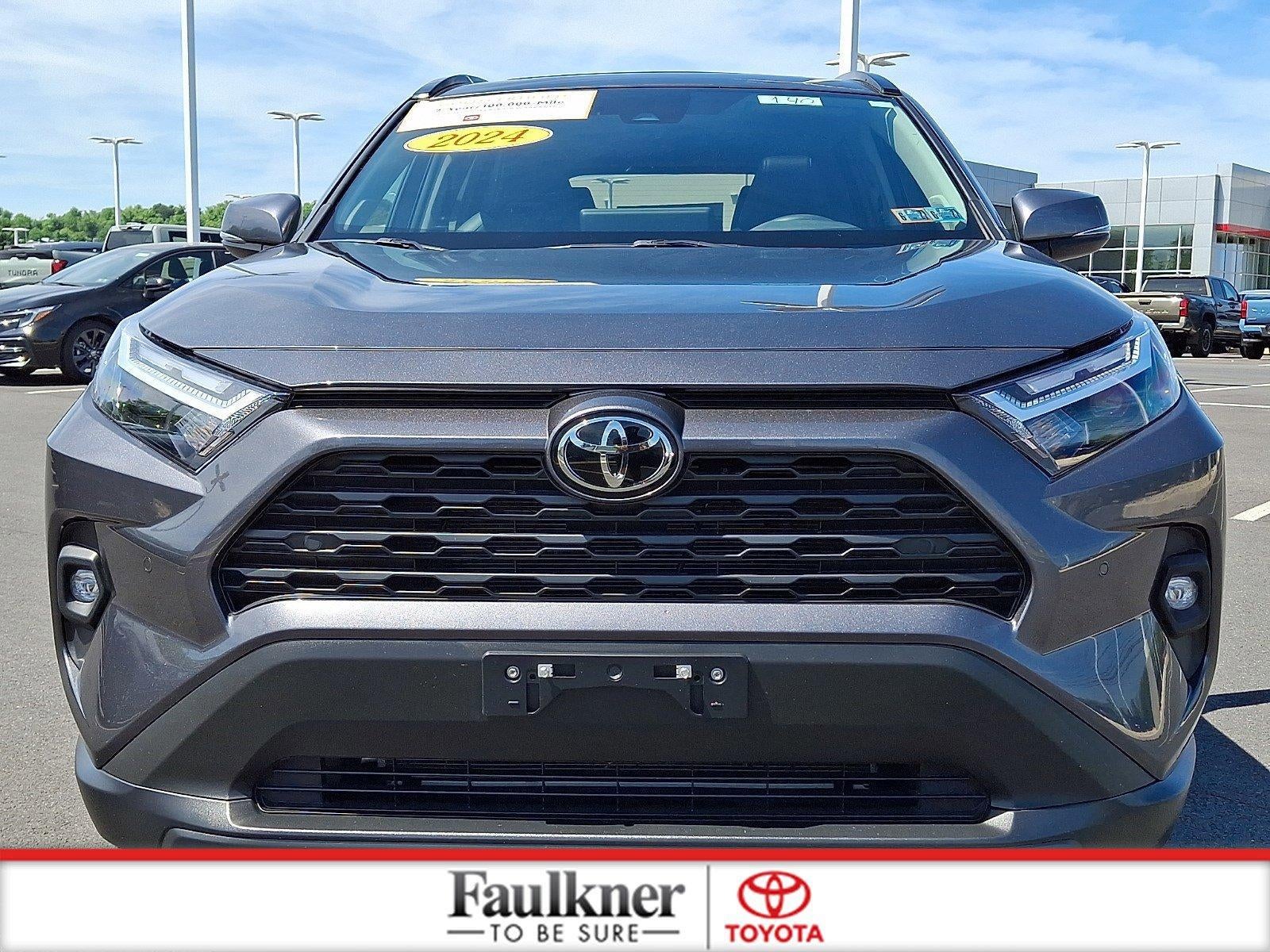 2024 Toyota RAV4 XLE Premium AWD (Natl)