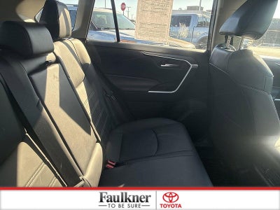 2024 Toyota RAV4 XLE Premium AWD (Natl)