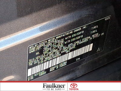 2024 Toyota RAV4 XLE Premium AWD (Natl)