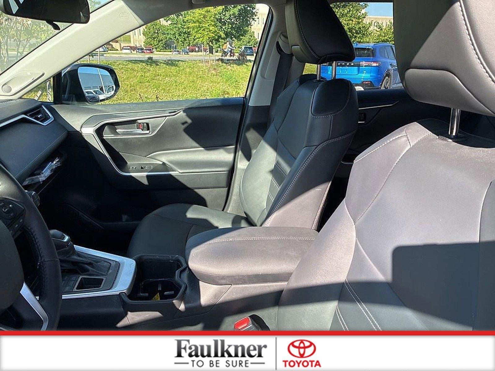 2024 Toyota RAV4 XLE Premium AWD (Natl)