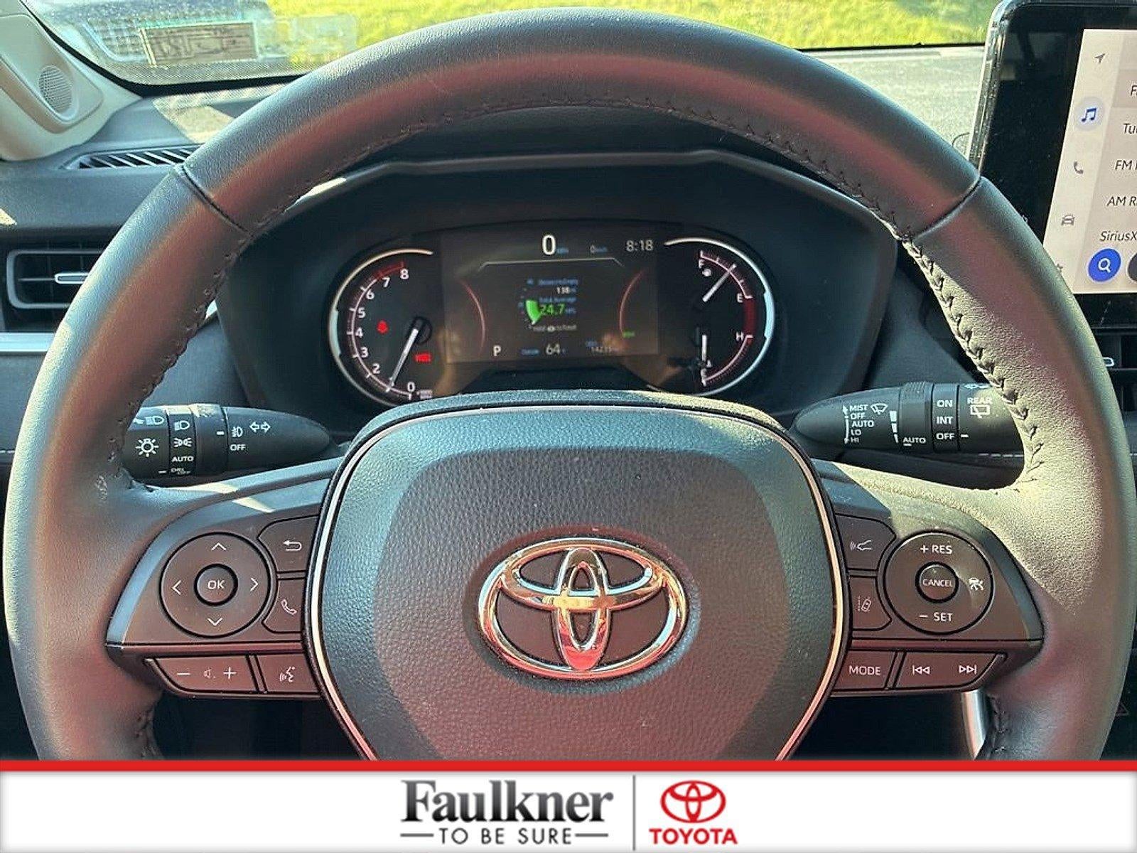 2024 Toyota RAV4 XLE Premium AWD (Natl)